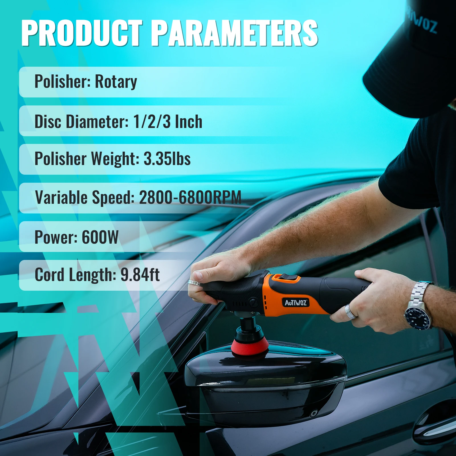 Thumbnail 3 - #11 Best Car Polisher Machines to Buy In 2026