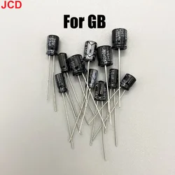 JCD 1set High Quality For Gameboy Classic GB DMG Motherboard Capacitor  Electric Capacity Inductance Repair Replacement