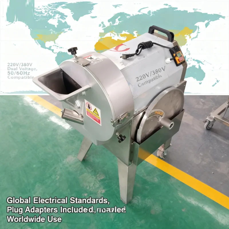 

Automatic Vegetables Cutter Fruits Slicer Fruit Slicer Vegetable Cutter New Vegetable Cutting Machine