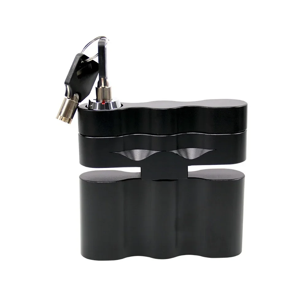 RX燃料タンクブラックブラケット、オートバイの改造、装飾アクセサリー、自動車用品