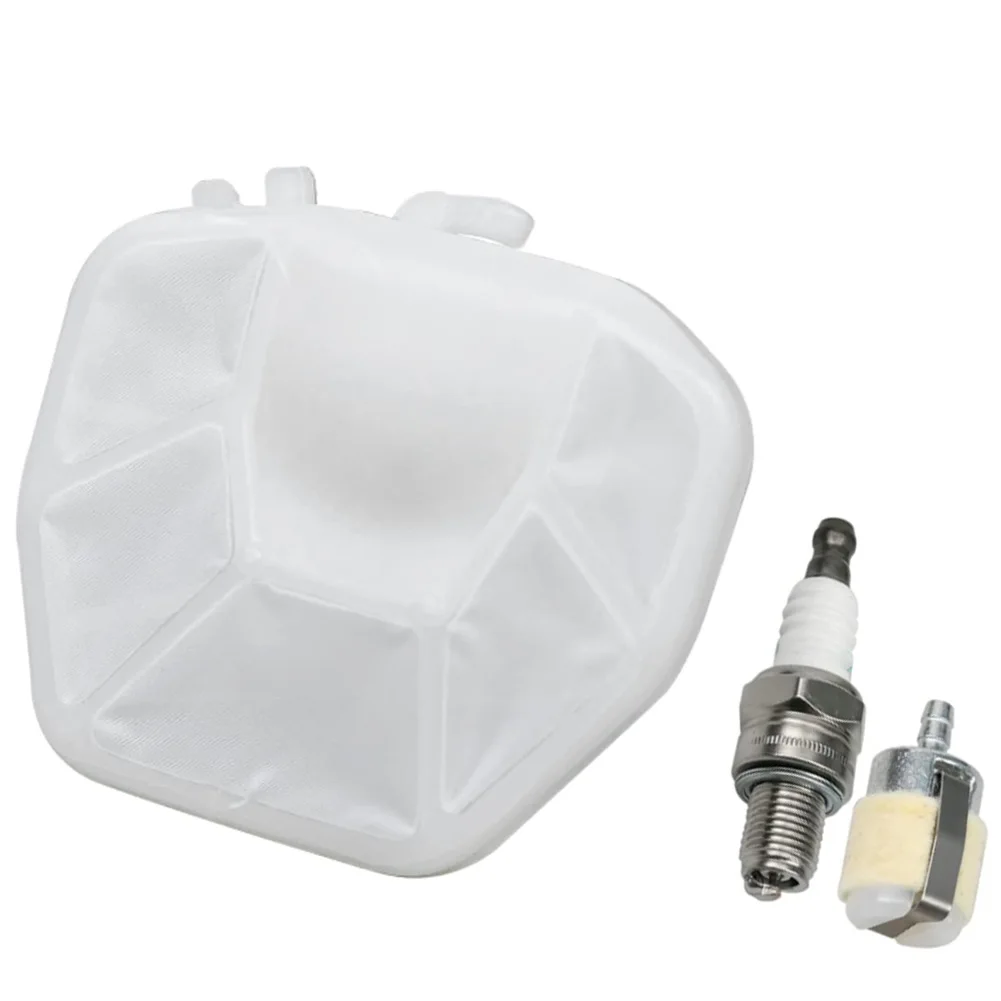 Replacement 90196Y Air Filter Kit Chainsaw Maintenance Easy To Install Restores Engine Performance Extends Chainsaw Lifespan
