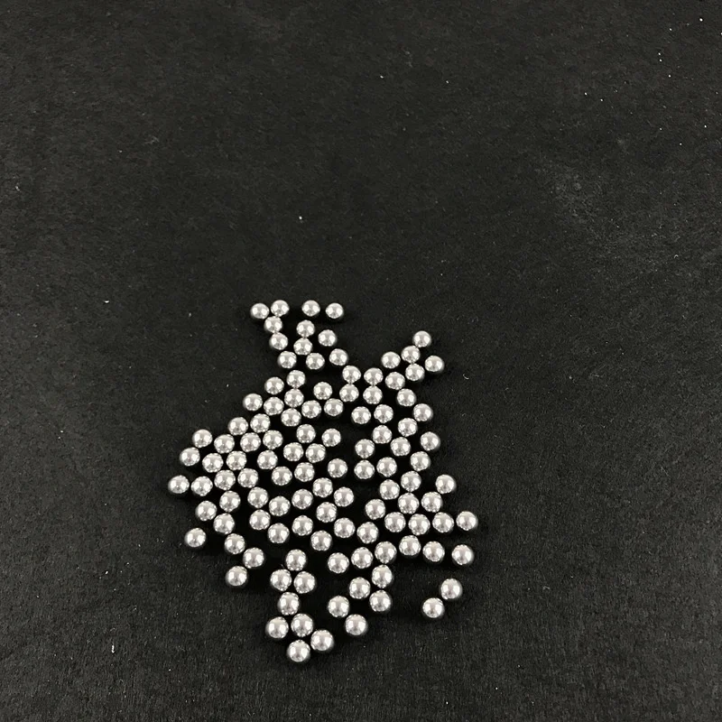200 Stück 4,5-11mm Stahlkugeln, hochkohlenstoffhaltig, massive, glatte Stahlkugeln, sphärische Kugeln, Präzisionskugeln für Lager, Katapult – Detail 8