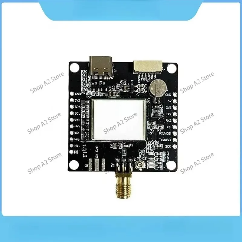 ZED-F9P-01/02/04B/15B High Precision Differential RTK Positioning Module