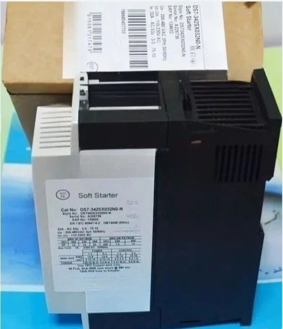 Soft Starter DS7 34… - image