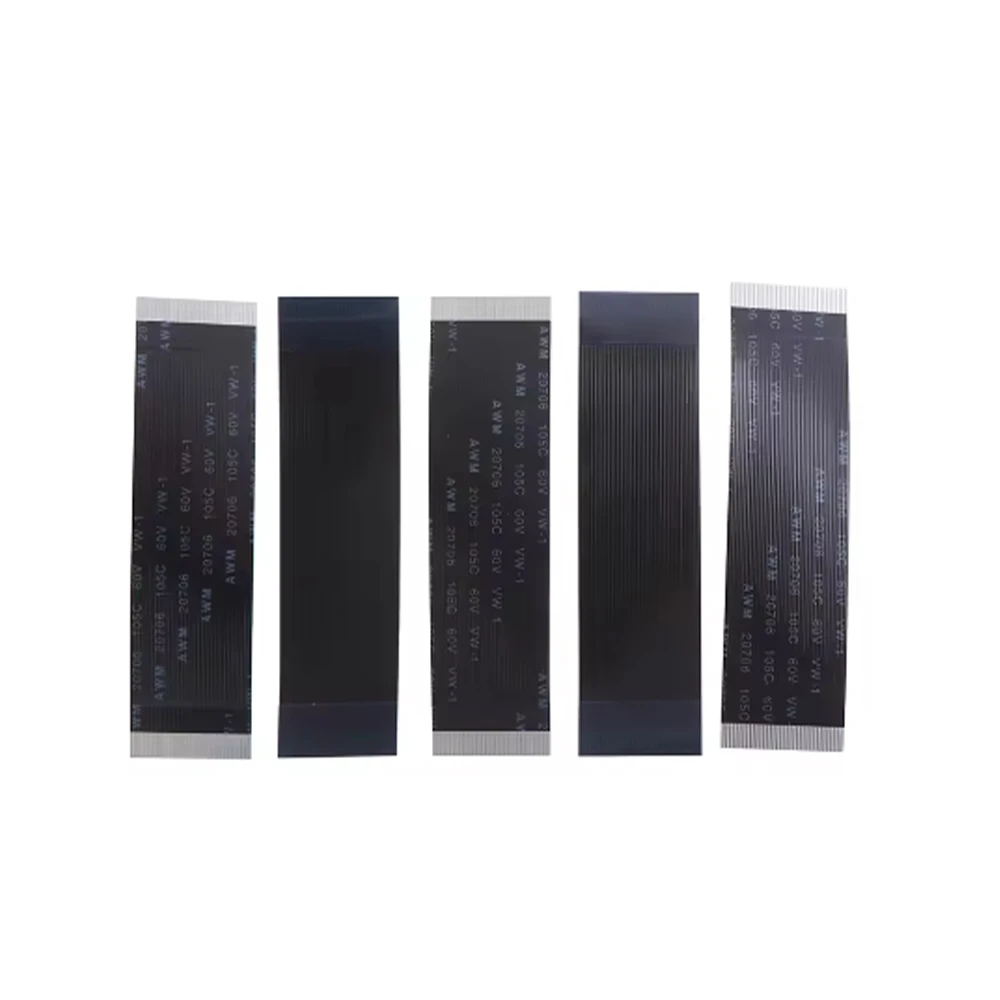 10Pcs For PS2 3W 5W Controller Slots Flex Cable Repair Part For PS2 30000 50000 Universal Connection Cable Motherboard
