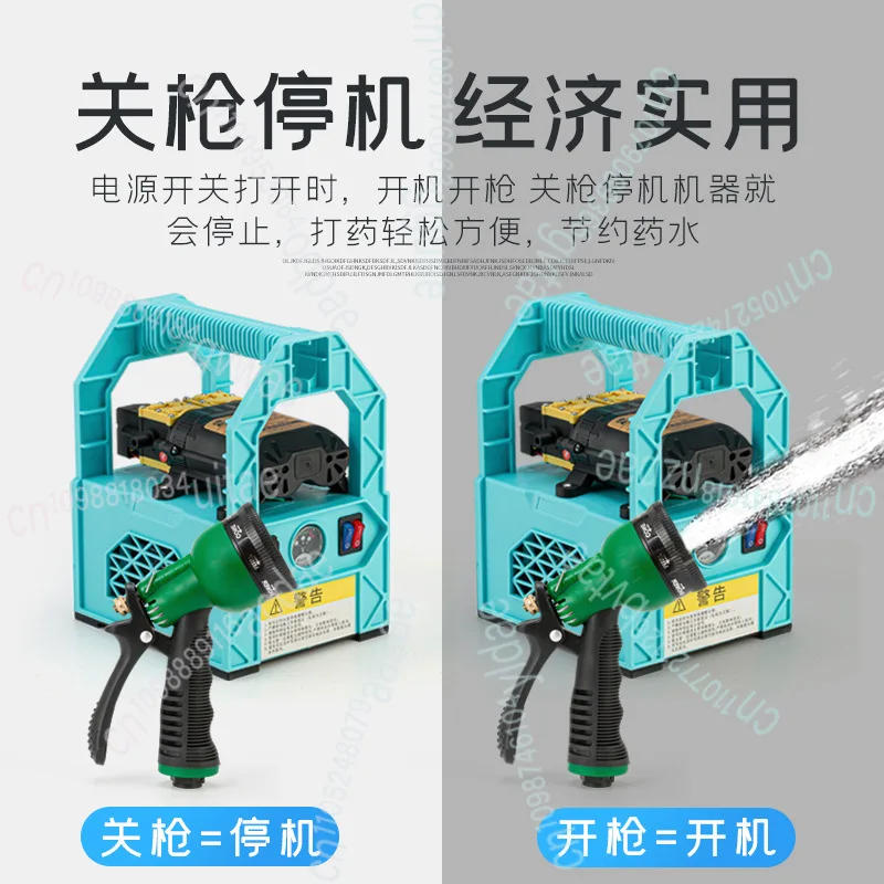 Portable Smart Pump For New Model Handheld Convenient Electric Air