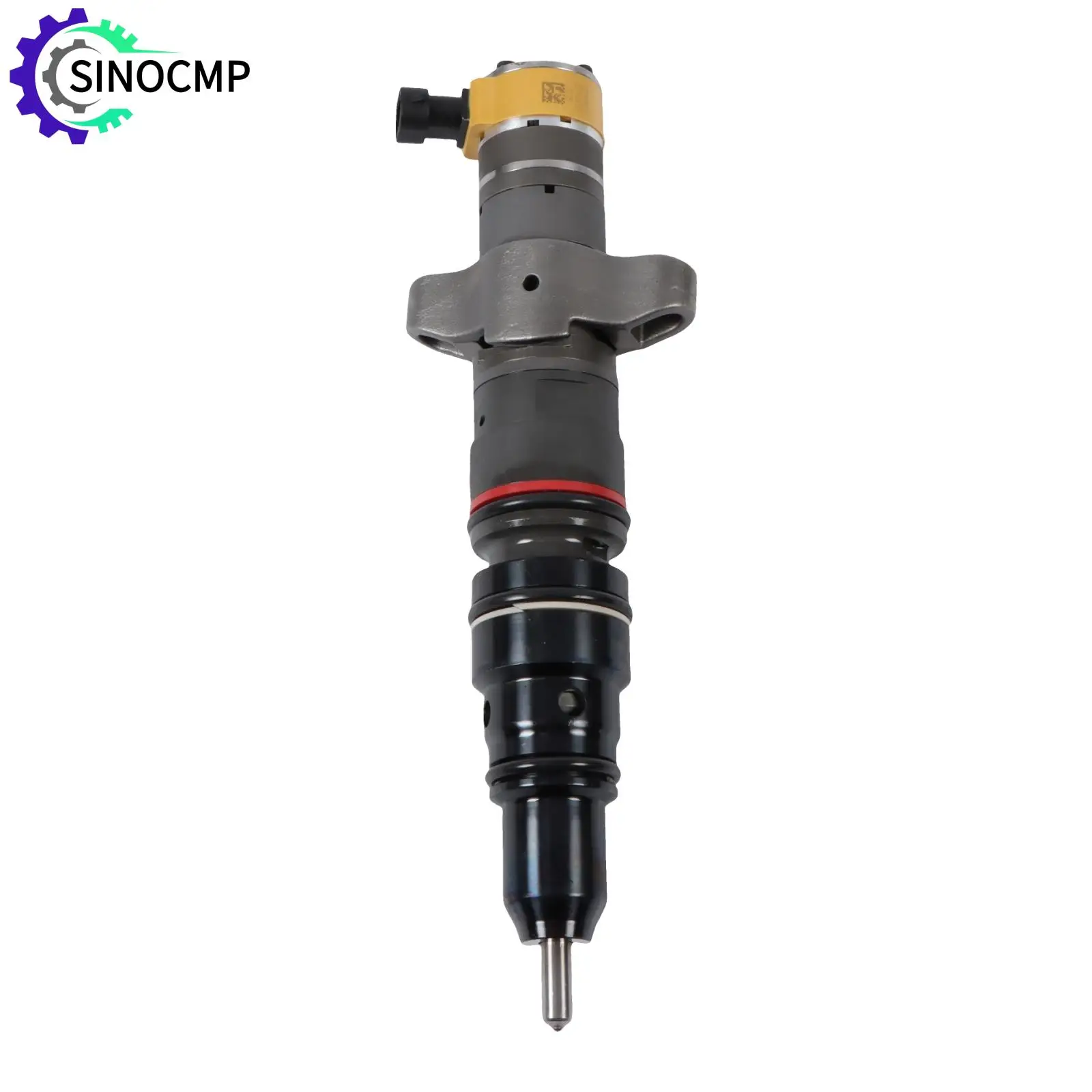 Fuel Injector 20R-8968 557-7633 For Caterpillar CAT C9 Engine E330D E340D Excavator 330D 336D 340D Motor Grader Tractor Scraper