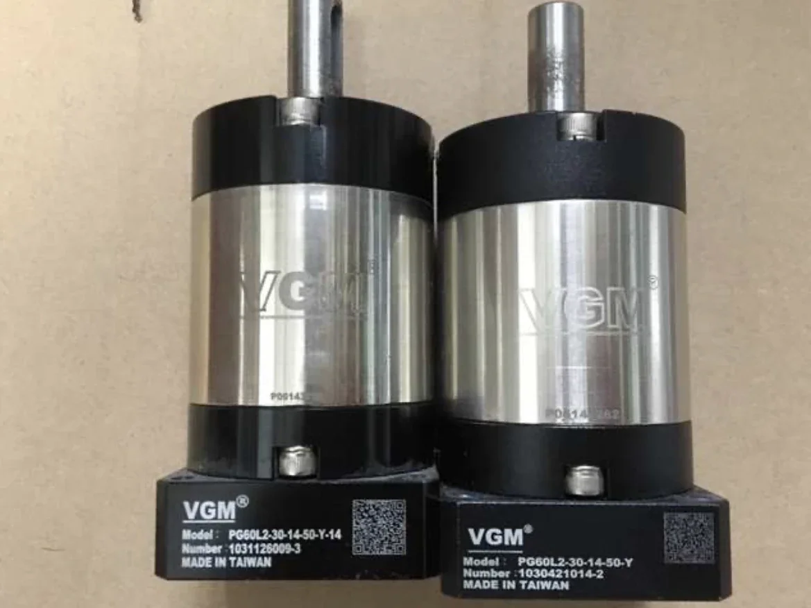 VGM servo motor reducer PG60L2-30-14-50-Y-14