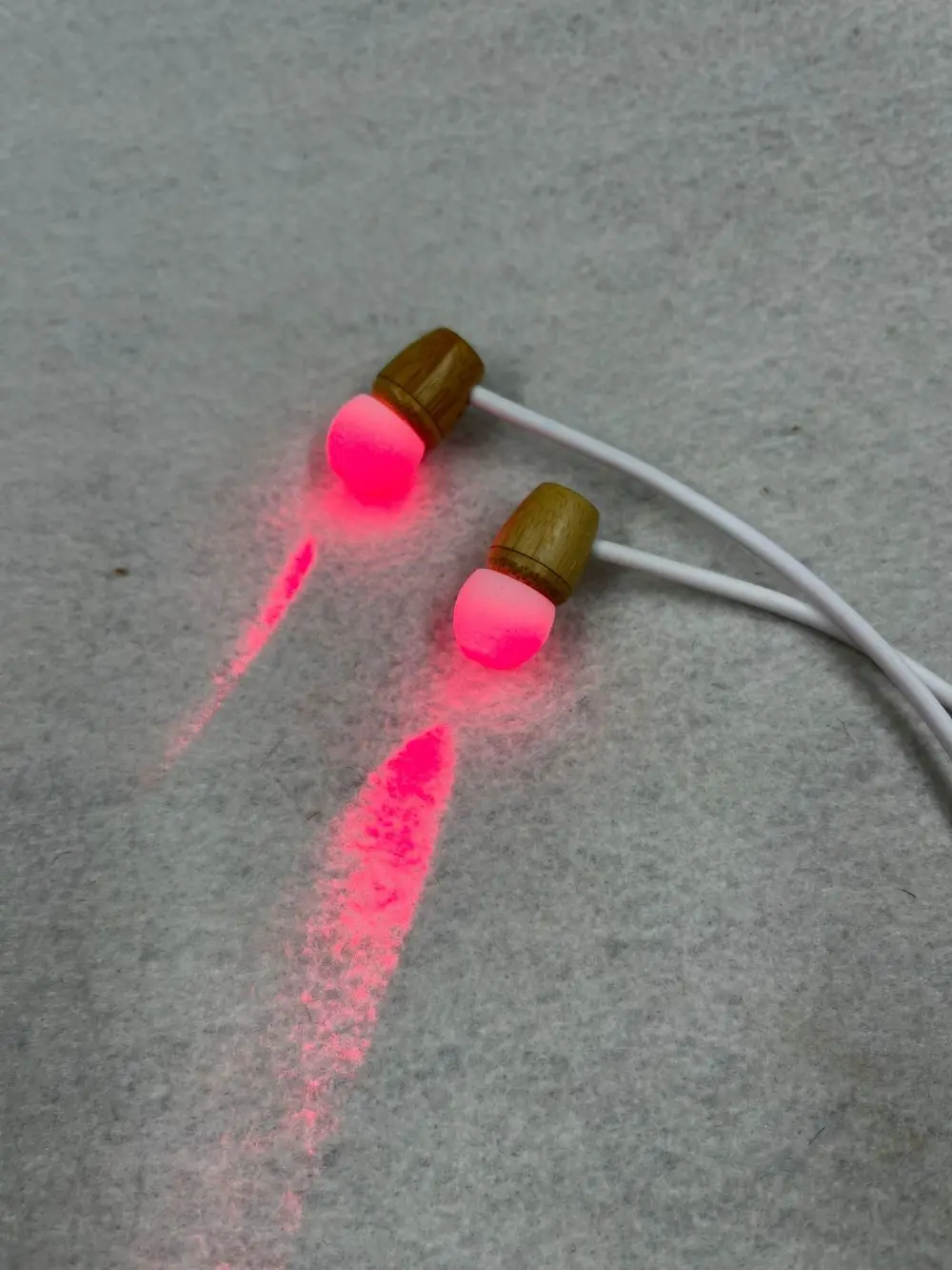 

Tinnitus Ear Therapy LLLT Irradiation Laser Physiotherapy Earplug Otitis Media Deafness Diabetes Hypertension Treatment