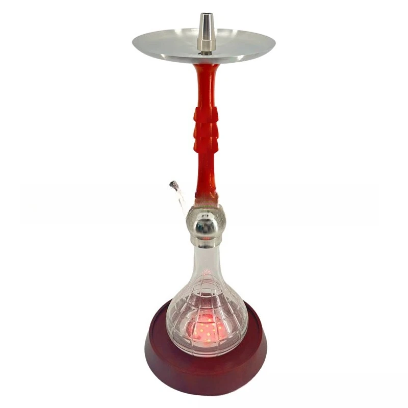 Arab hookah accessories solid wood hookah belt base