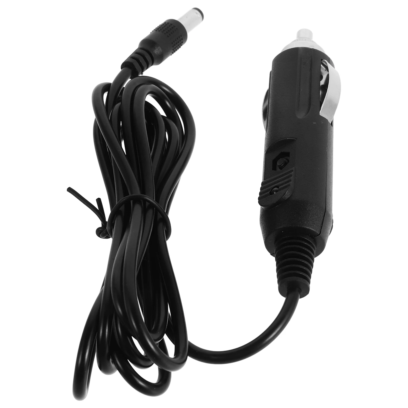 

Car Power Cord Extension Cable Cigarette Lighter Plug Extender Auto Accessories Vehicle Use Durable Metal Plastic