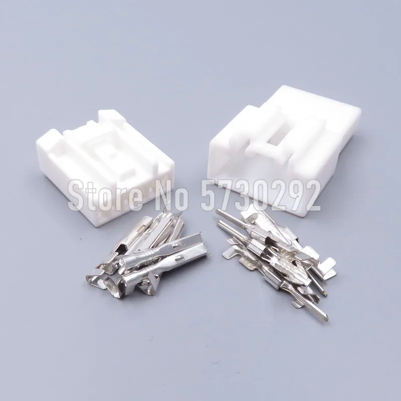 

6P 7183-6097 Automotive Electronic Wiring Harness Sensor Socket Plug Car Connector