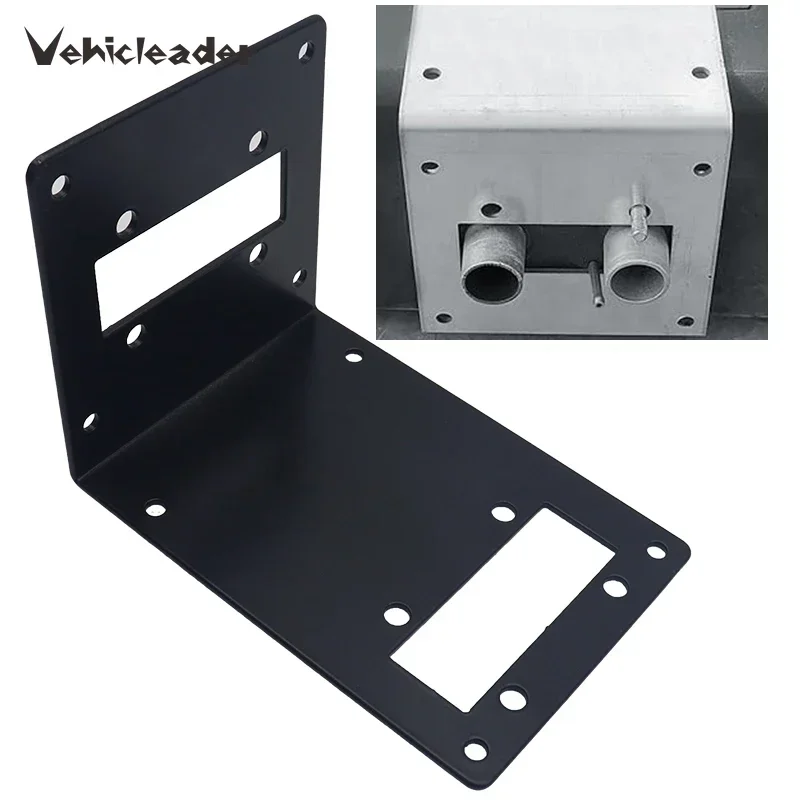 Air Diesel Parking Heater L Shaped  Base Mounting Bracket Floor Plate For Car Truck For Eberspacher D2 Webasto Top 2KW Diesel