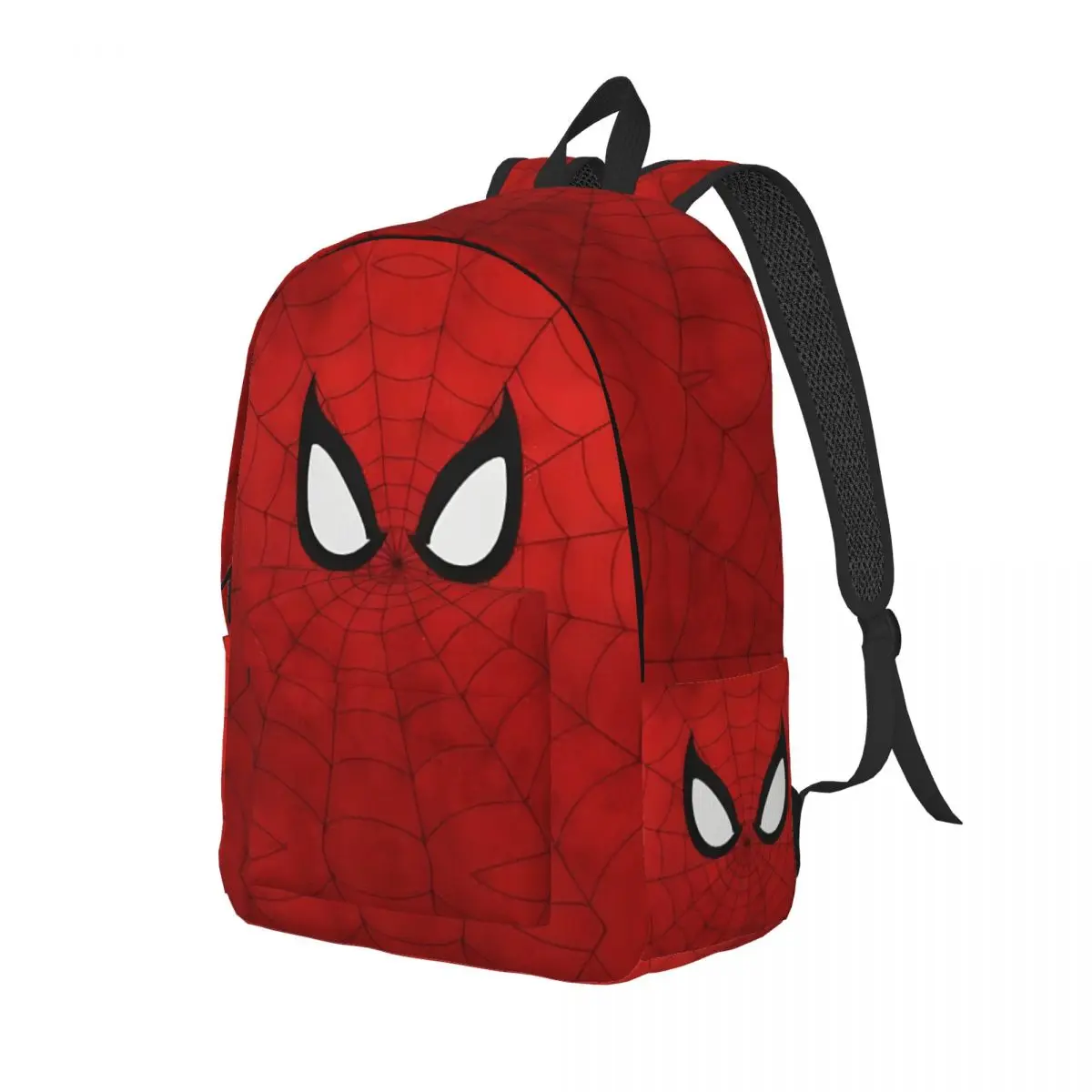 Spider Spiderman Spiderverse Superhero Backpack for Men Women Fashion Student Work Daypack Laptop Shoulder Bag Lightweight