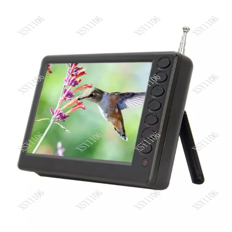 Portable 5 Inch Tv …