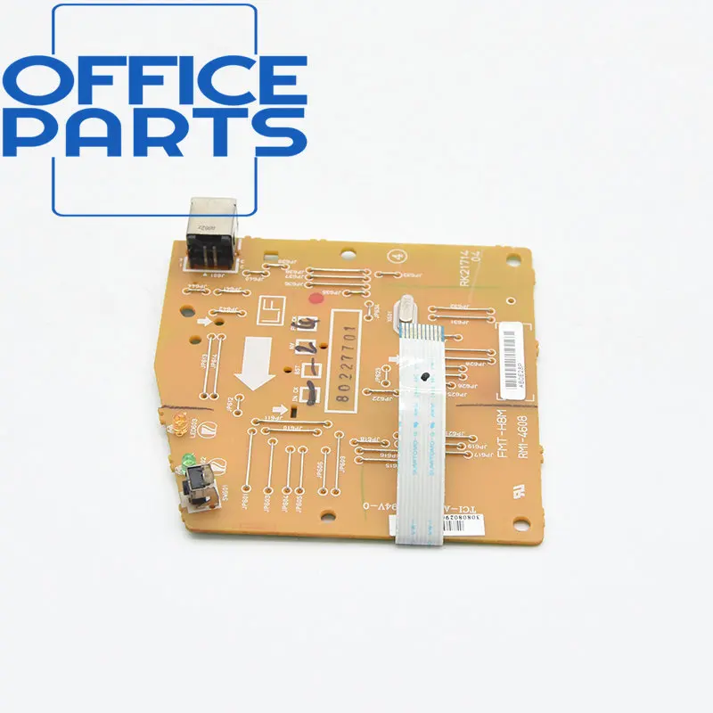 RM1-4608 Logic Main Board Use For HP LaserJet P1006 P1008 1006 1008 Formatter Board Mainboard