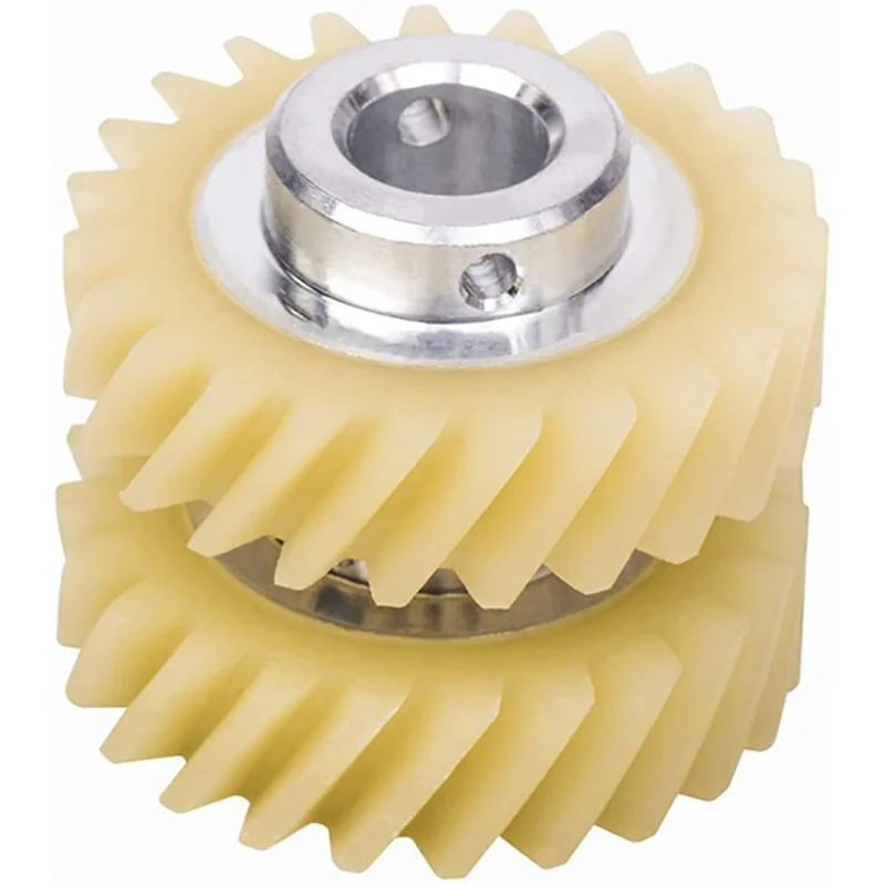 

A29R 24Pcs W10112253 Mixer Worm Gear Replacement Part Perfectly Fit For Kitchenaid Mixers-Replaces 4162897 4169830 AP4295669