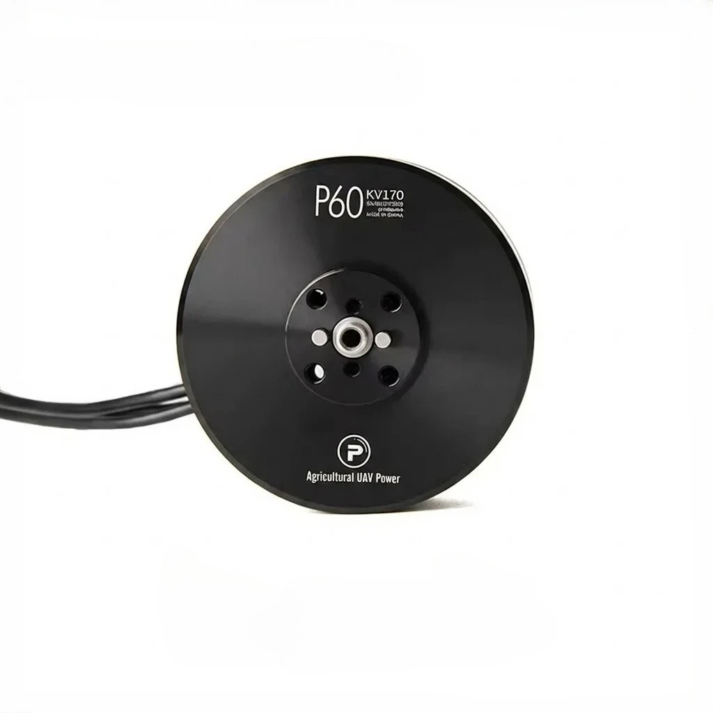 P60 KV170/KV340 T-MOTOR Motor 6S-12S For Agricultural Multicopter Industrial Drone