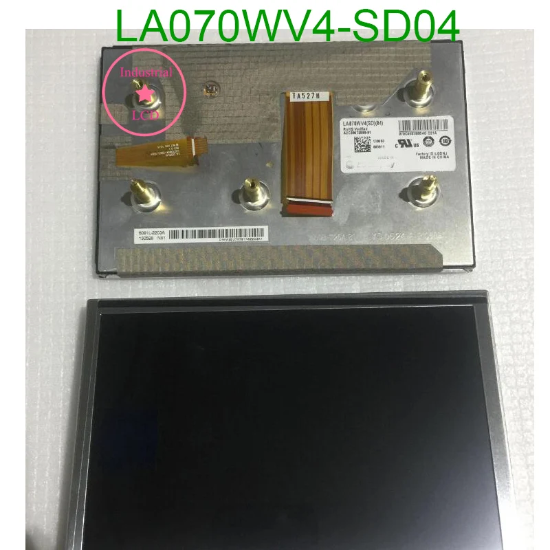 

LCD LA070WV4-SD04 LA070WV4(SD)(04)
