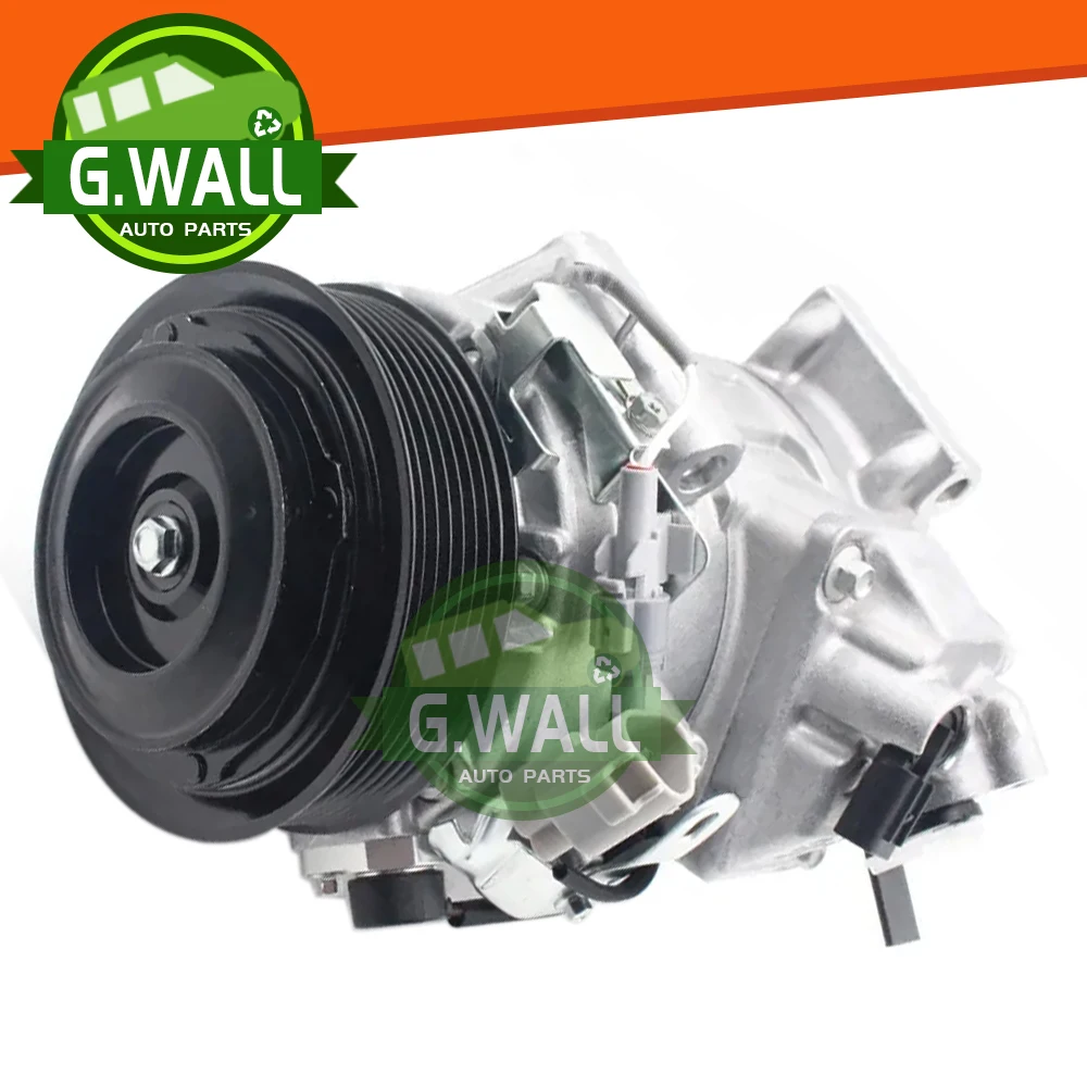Automotive AC Air Conditioning Compressor For Toyota Camry 2013 3.5L 717041017 8832006160 8832033260 8832033260