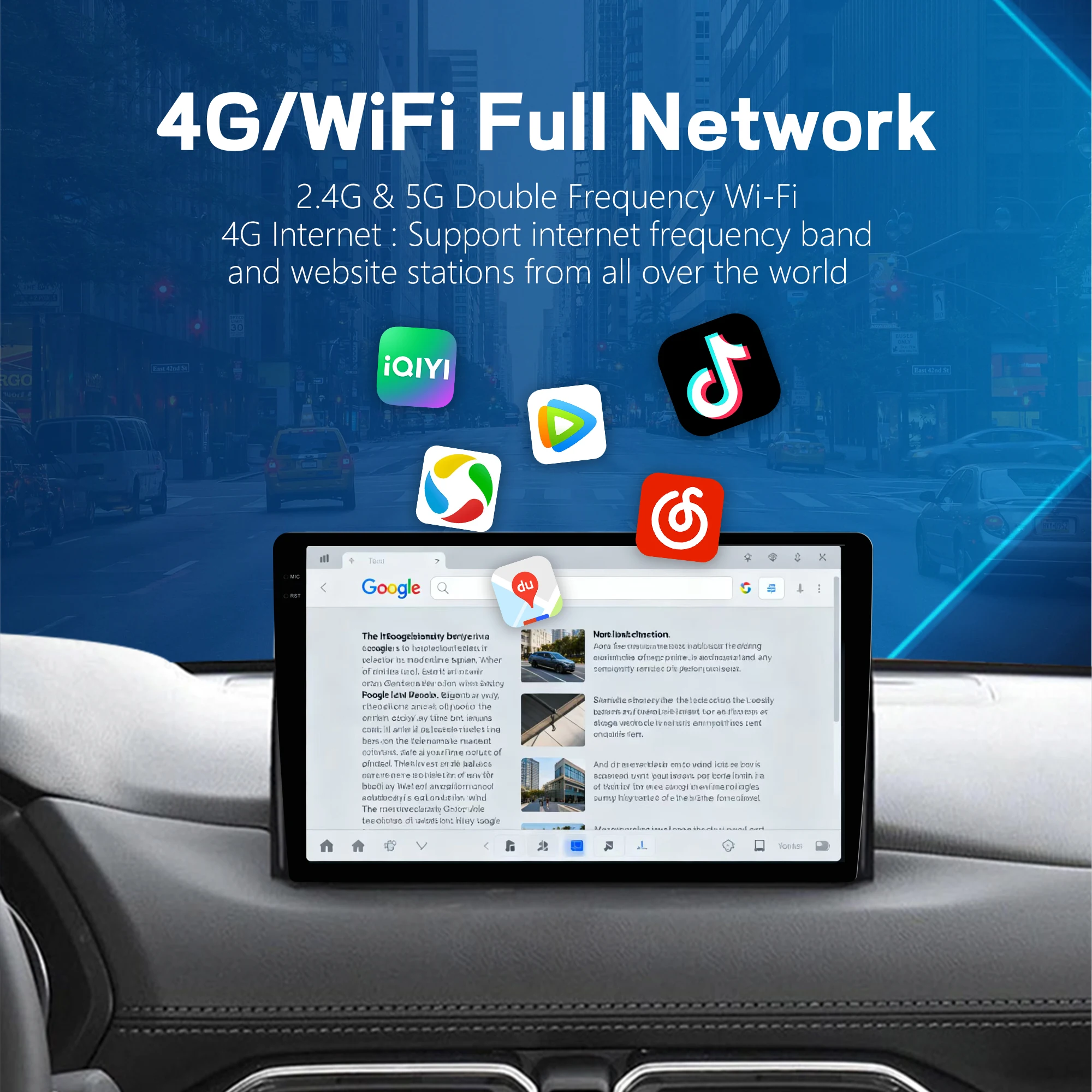 شاشة مشغل DVD للسيارة من Penhui Android لسيارة Toyota BB 2 2005 - 2016 صوت وفيديو 2 Din DSP بلوتوث Carplay #6