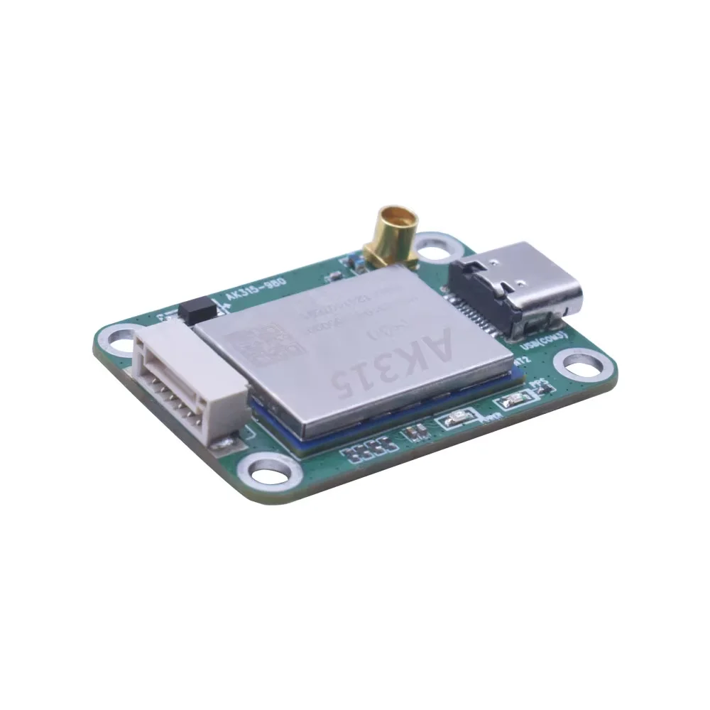2026 UM980 Module  GPS Gypsophila High-Precision GNSS Full-System Full-Frequency Centimeter-Level Low-Power RTK module