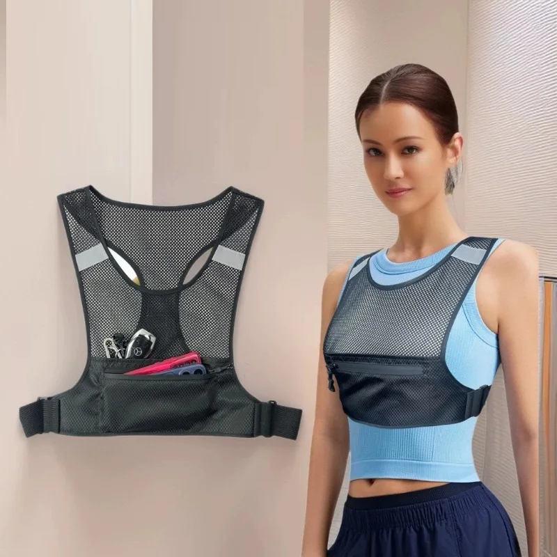 running-waist-pack-marathon-fitness-gear-waterproof-phone-bag-outdoor-sports-multifunctional-vest