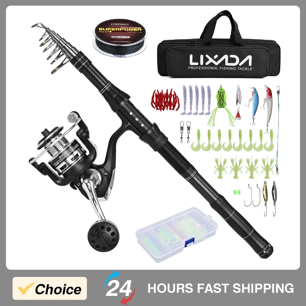 Fishing Rod And Ree… - image