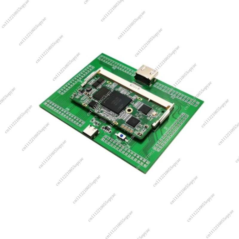 ULX3S ECP5 FPGA Development Board, Open Source RISC-V Linux Platform with Expansion Interface