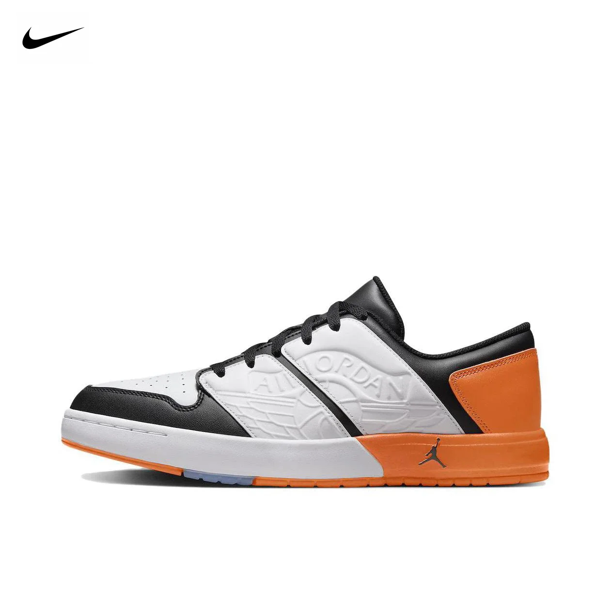 

Nike JORDAN NU RETRO 1 LOW Basketball Shoes For Men Classics Outdoor Sports Wear-resistant Sneakers