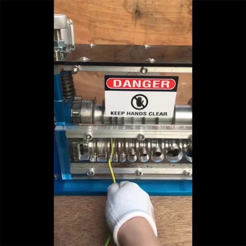 Electric Stripping …