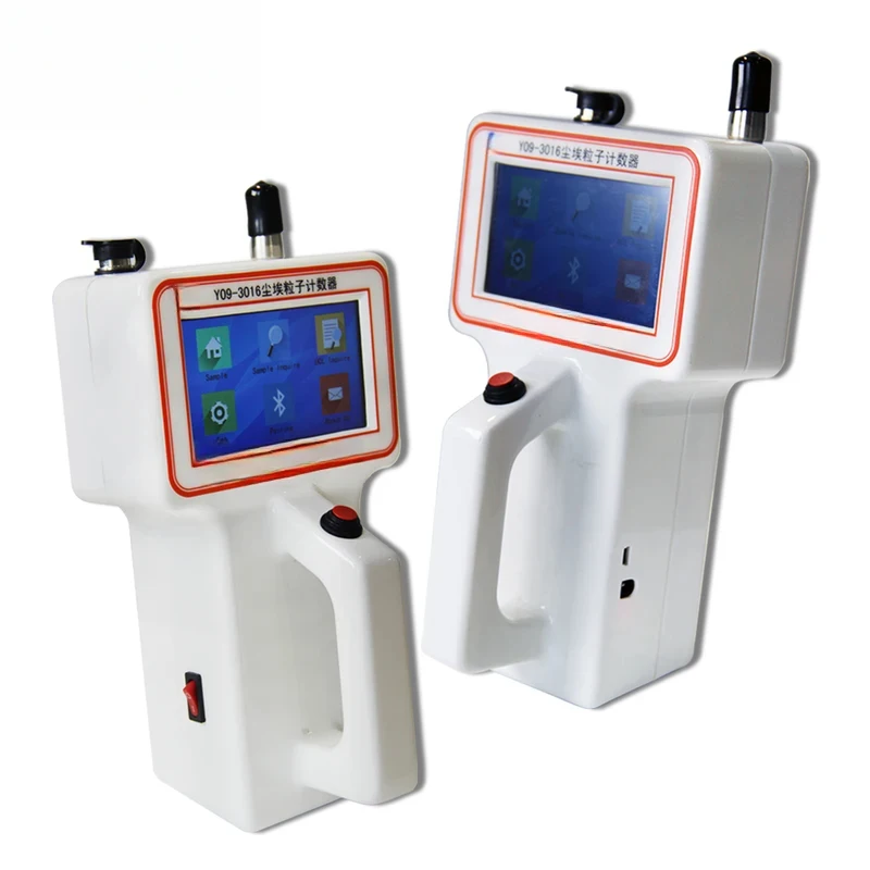 Portle Handheld Particle Counter