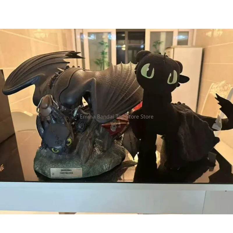 How To Train Your Dragon Figures Toothless Action Figures Collectible Decoration Children Toys Birthday Gift Christmas Gift