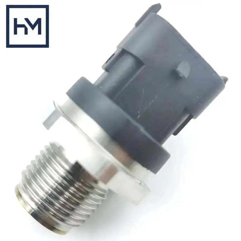 0281002937 0281002903 0281002834 Fuel Rail Pressure Sensor for Cummins Volvo Iveco Man Fiat Ford Opel Chevrolet Diesel Engine 4