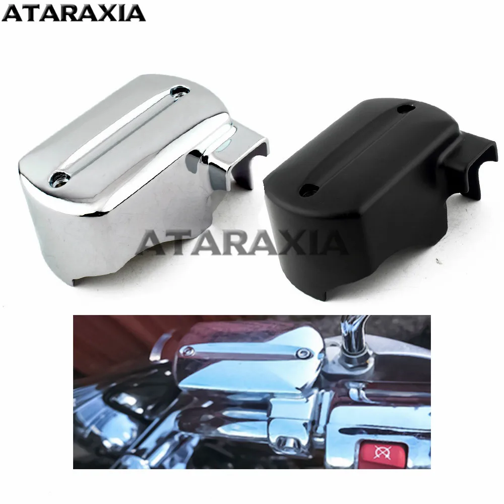Motorrad Vorderradbremse Hauptbremszylinder Reservoir Abdeckkappe Für Yamaha Dragstar V-Star DS 400 650 XVS 400 XVS 650 XVS1100 XVS1300