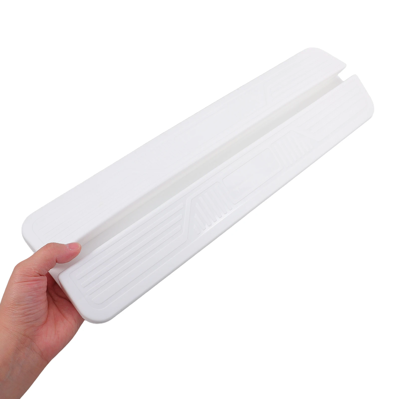 

4Pcs Pet Gate Enhancement Parts: Anti-Slip Support Feet for Safe and Secure Home Environment