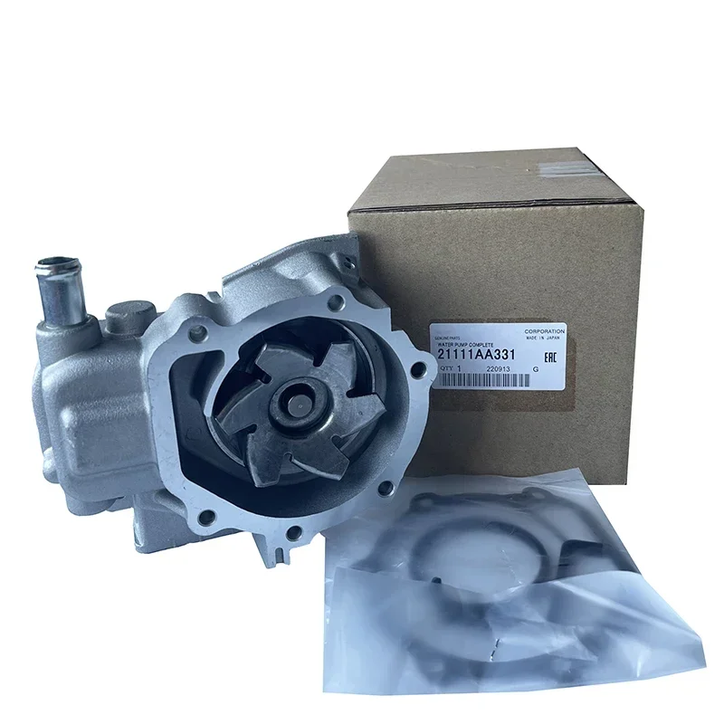 NBJKATO Brand New Genuine Engine Cooling Water Pump For Subaru Impreza Liberty  21111AA331 / 21111AA280