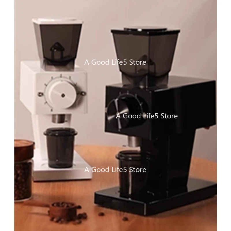 تنطبق على قطع غيار ماكينة القهوة Gemile/CRM-G9009 مقصورة الفول المطحنة/غطاء مقصورة الفول/سدادة منفذ المسحوق #3