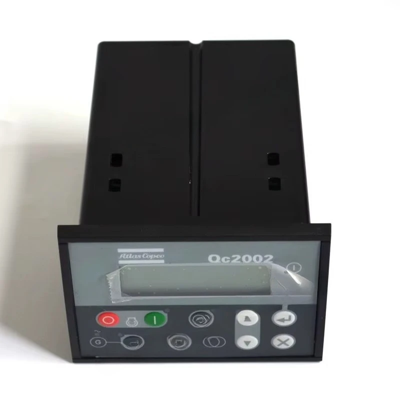 

1604942003 QC2002 Электрическая панель управления Детали контроллера воздушного компрессора