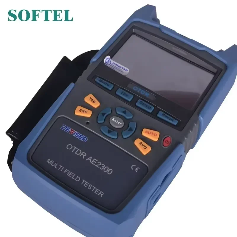 2026 High Quality Small Size Handheld And Multipurpose OTDR Fast Test