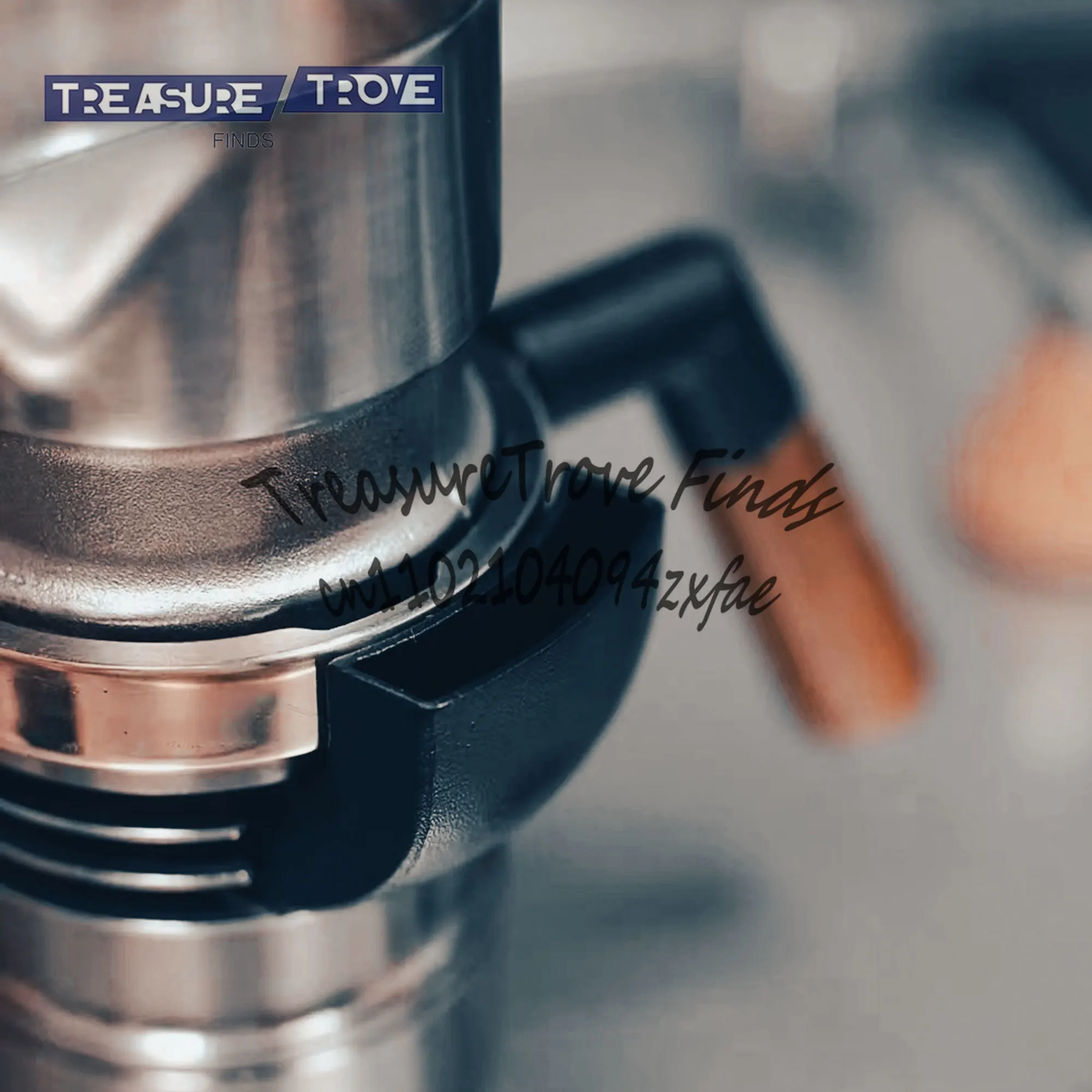 

Suitable for 9Barista coffee machine upgraded aluminum chimney