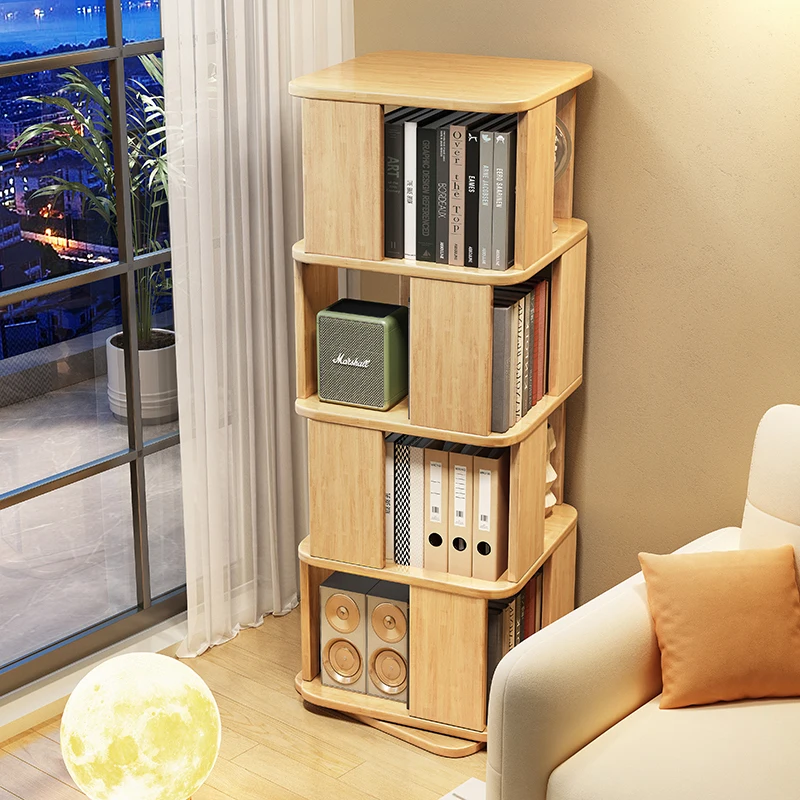 

Minimalist Office Bookcase Storage Personalized Luxury Garden Aesthetic Book Shelf European Manga Estanteria Home Furniture