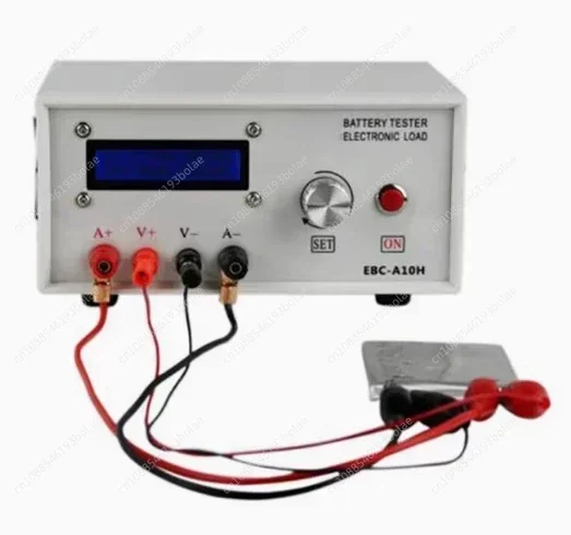 EBD-A20H Battery Tester 30V 20A 200W Multifunction Direct Current Electronic Load Discharger Support PC Online Software Control