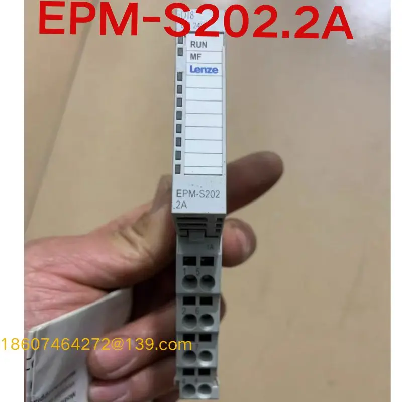 

Second-hand test OK Digital IO module EPM-S202.2A