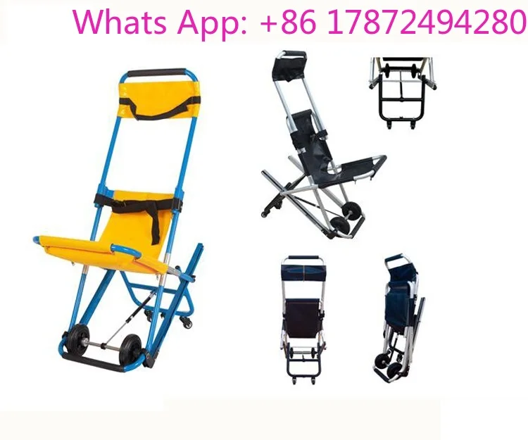 M-EC05 Stair Evacuation Chair Stretcher