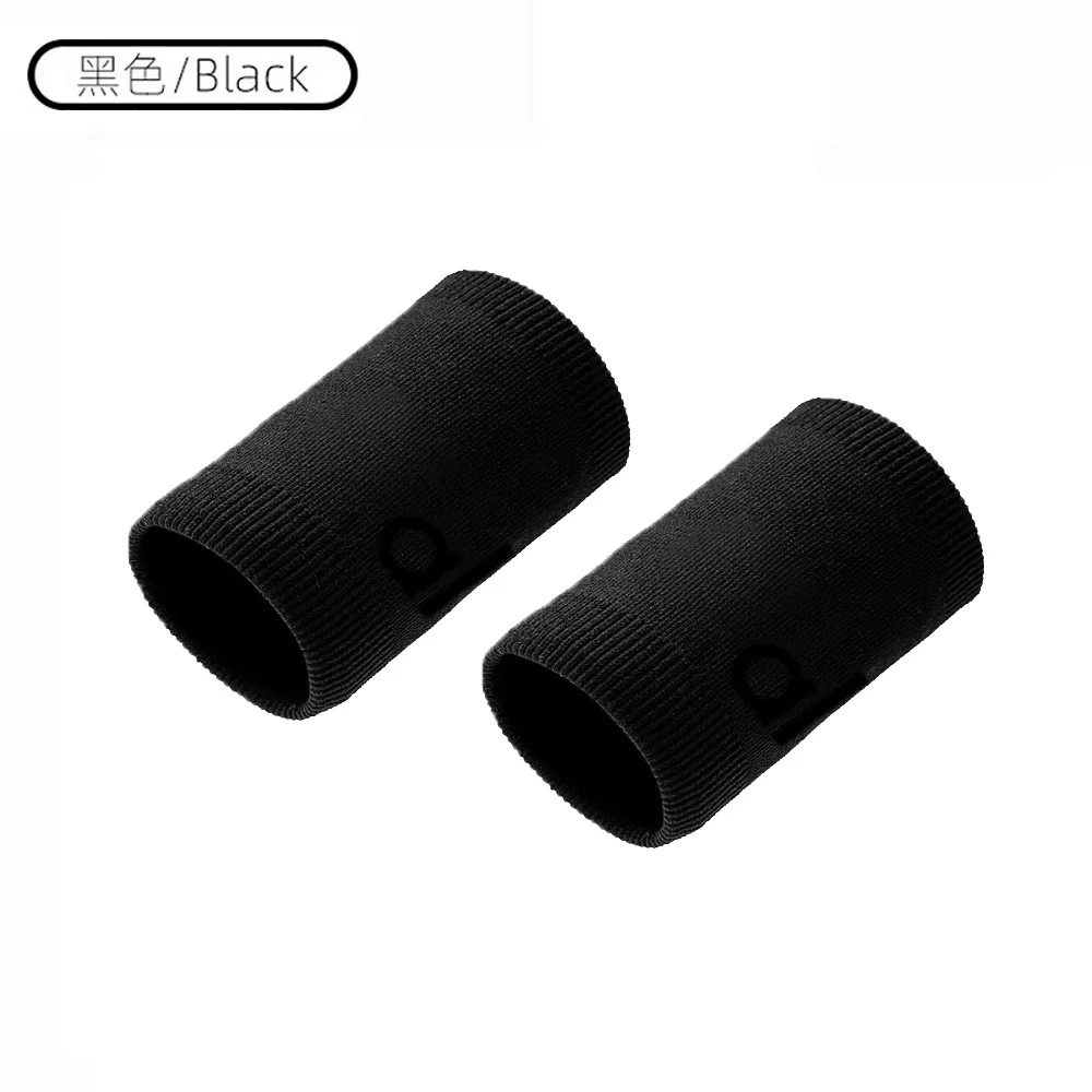 1 paio di polsi, protezione per il polso in tessuto, fascia di compressione, traspirante, sportiva, allenamento, esercizio fisico, fitness, cinturino da polso per esterni