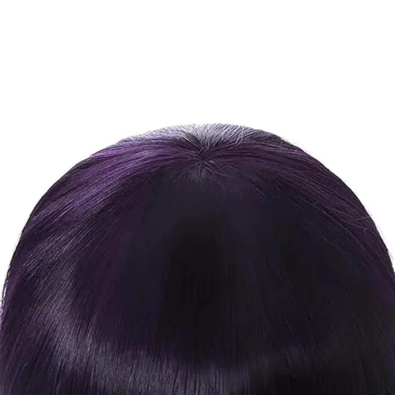 

CyCardcaptor Sakura Daidouji Tomoyo Cosplay Wig Heat Resistant Synthetic Wigs for Halloween Costume Party Role Play