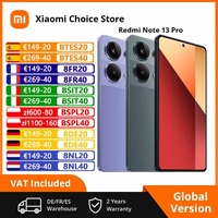 Global Version Xiaomi Redmi Note 13 Pro 4G 8+256GB Helio G99 Ultra 6.67\