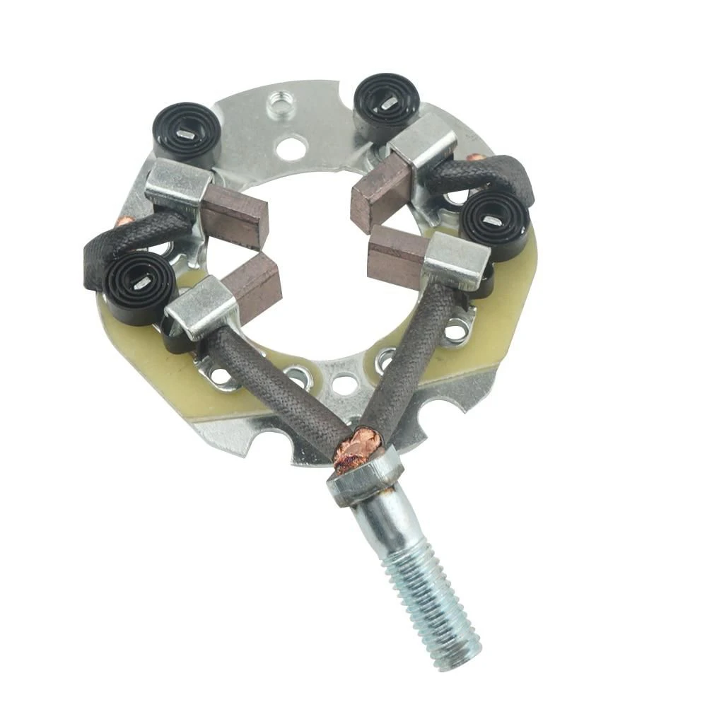 

Набор угольных щеток 6N7-81840 для подвесного двигателя Yamaha, 115 л.с., 150 л.с.