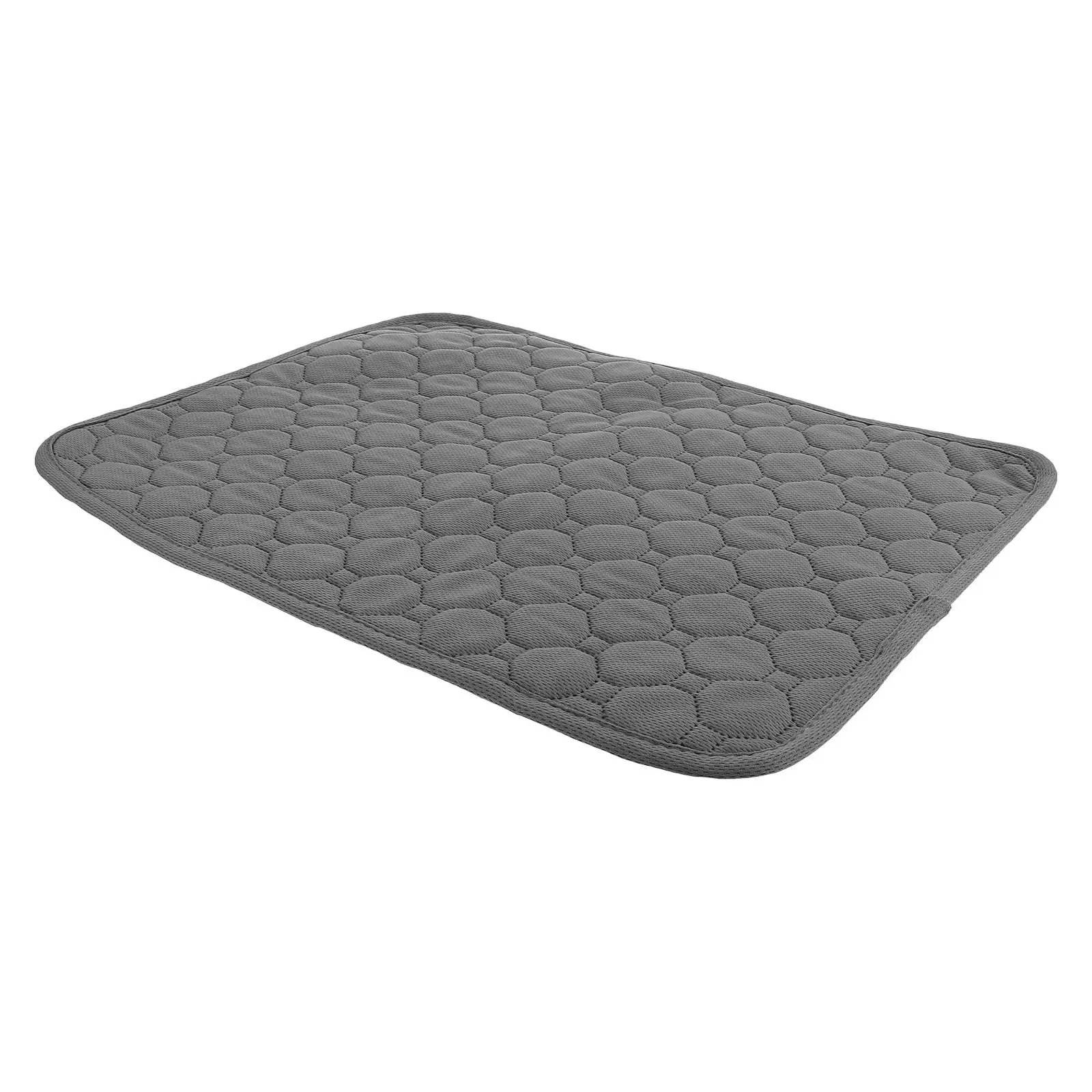 Pet Pee Pad Reusable Washable Puppy Training Pads Hamster Bedding Guinea Pig Cage Liner Soft Comfortable Breathable Pet Supplies